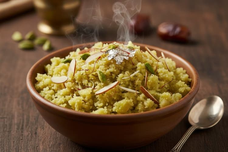 घर पर बनाएं पौष्टिक कच्चे पपीते का स्वादिष्ट हलवा, स्वाद भी सेहत भी