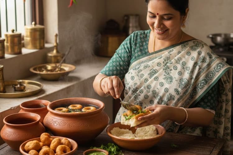 घर पर बनाएं खट्टा-तीखा कांजी वड़ा पानी, जानें परफेक्ट स्वाद के आसान टिप्स