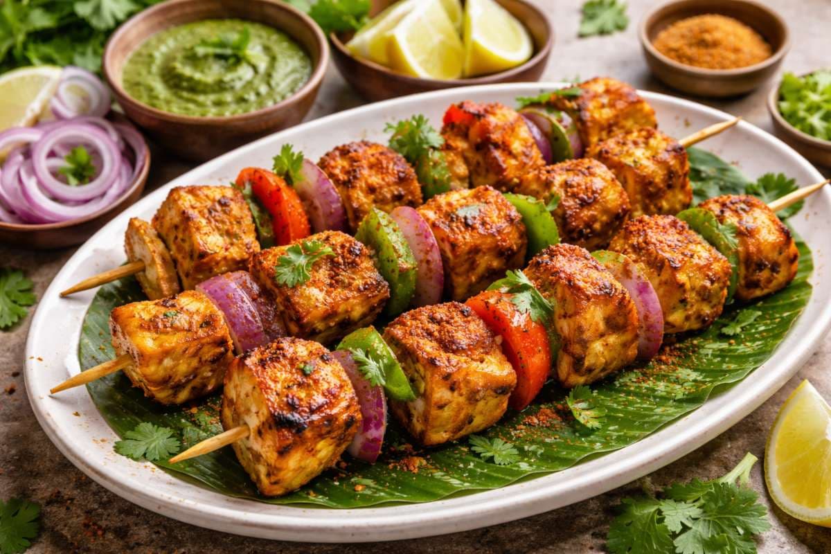 घर पर बनाएं रेस्टोरेंट-स्टाइल कटहल टिक्का, हेल्दी-टेस्टी और मिनटों में बनने वाला परफेक्ट पार्टी स्टार्टर