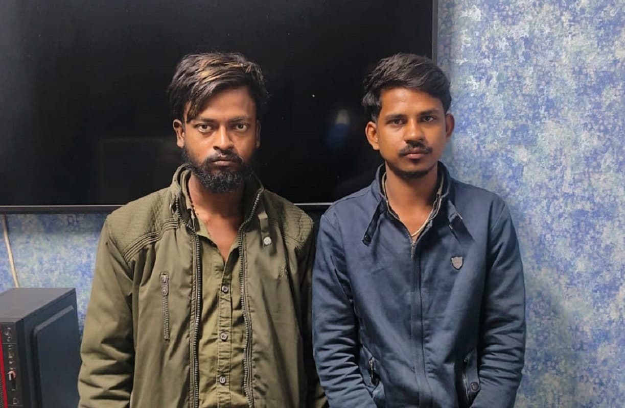 Bengal News: झारखंड से कोलकाता आकर बड़ाबाजार में चुराते थे मोबाइल, गिरोह के दो सदस्य गिरफ्तार