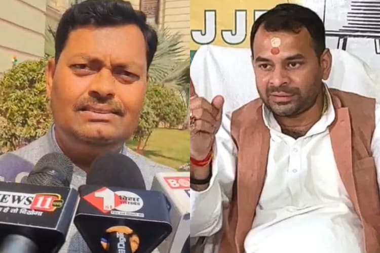 'तेज प्रताप यादव जी को बधाई', बिहार सरकार के मंत्री ने कहा- अभी लड्डू खाने का समय है