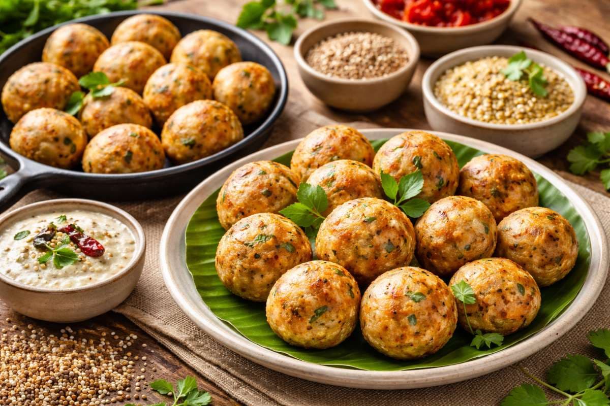 डोसा-इडली से हटकर ट्राय करें मिलेट पनियारम, ब्रेकफास्ट ऐसा जो शरीर को दे पूरे दिन एनर्जी