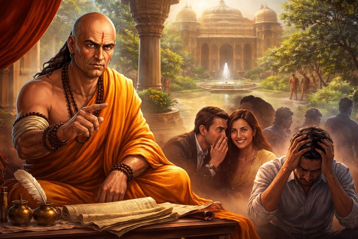 इंसान की सबसे खतरनाक कमजोरी क्या है? समय रहते न समझे तो बर्बादी और पछतावा तय