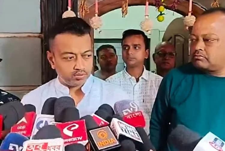 पिता के निधन पर भावुक हुए शुभ्रांशु, बोले- वक्त कम दिया, लेकिन थे दोस्त की तरह