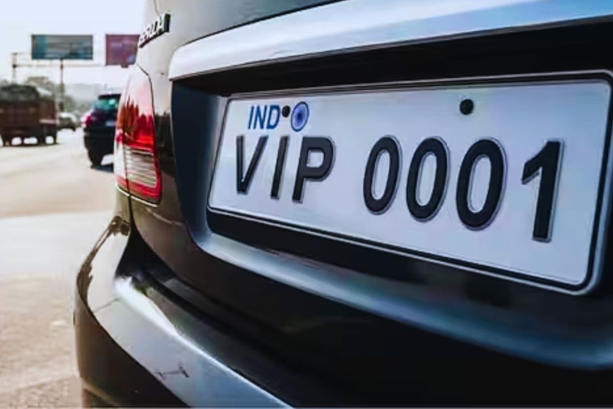 बिहार में VIP नंबर का क्रेज, दो महीने में 6 करोड़ की कमाई, पटना सबसे आगे