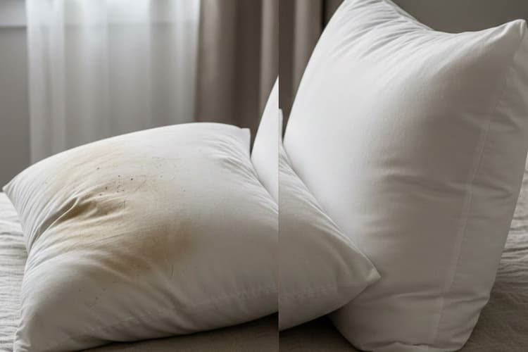 तकिये को अंदर से करना है पूरा साफ, तो जरूर अपनाएं ये आसान टिप्स