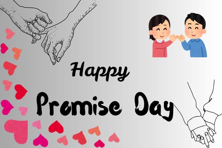 प्रॉमिस डे पर अपने पार्टनर को भेजें रोमांटिक शायरी, प्यार हो जाएगा दोगुना