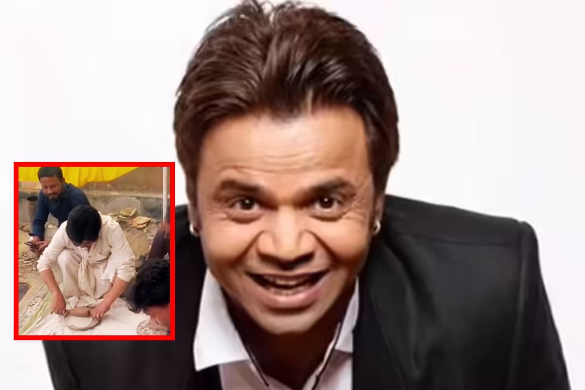 rajpal-yadav-roti-video-niece-wedding-after-bail