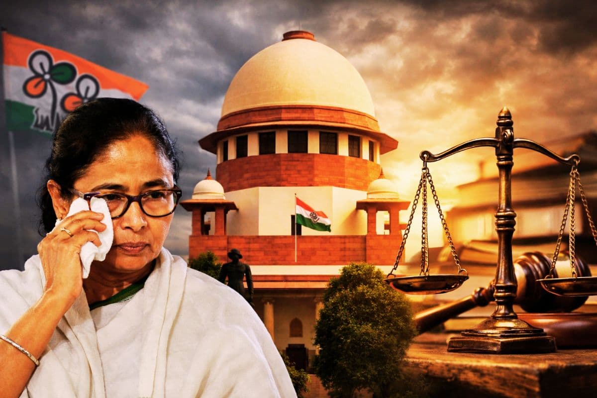 SIR को डिस्टर्ब करने की अनुमति किसी को नहीं, ममता बनर्जी की याचिका पर सुप्रीम कोर्ट
