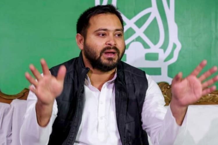 'दिल्ली में दोबारा चुनाव कराइए...', केजरीवाल की रिहाई के बाद तेजस्वी यादव का बड़ा बयान