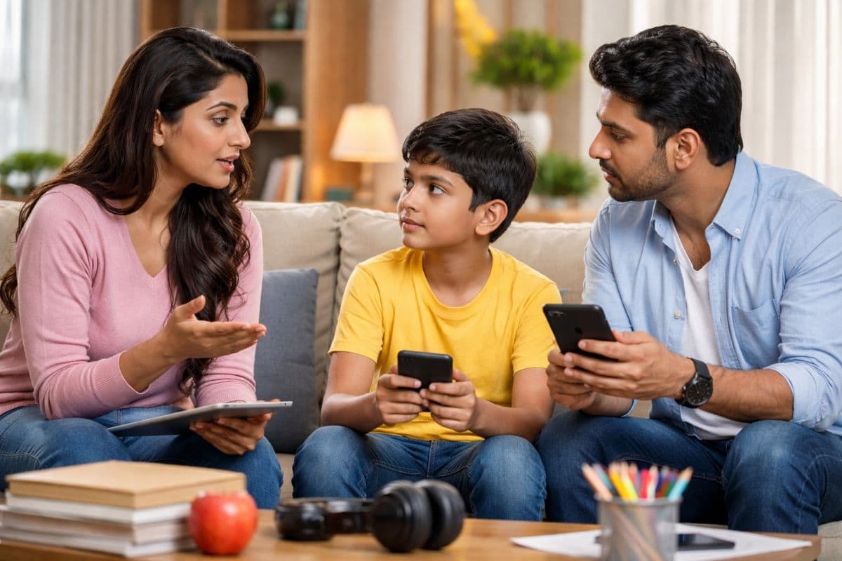 things to know before giving smartphone to kids