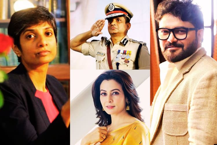 LGBTQ समुदाय की पहली राज्यसभा सदस्य बनेंगी मेनका गुरुस्वामी, बंगाल से टीएमसी के ये हैं 4 उम्मीदवार