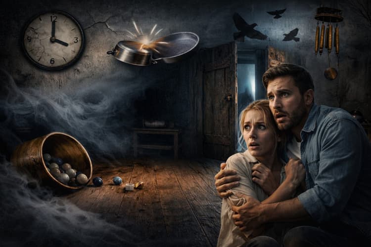 घर में आने वाली इन आवाजों को कभी न करें नजरअंदाज, वास्तु के अनुसार हो सकती हैं बड़े संकट की चेतावनी!