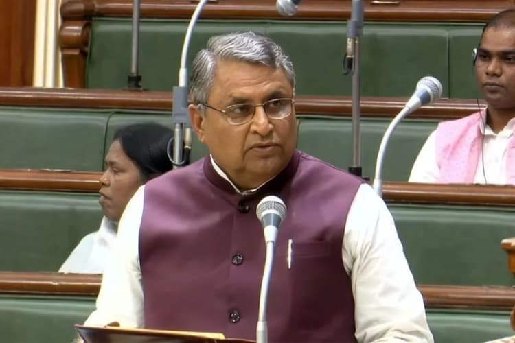 विधानसभा में उठा EWS उम्र सीमा छूट का मुद्दा, मंत्री ने बताया क्यों नहीं ले सकती बिहार सरकार फैसला