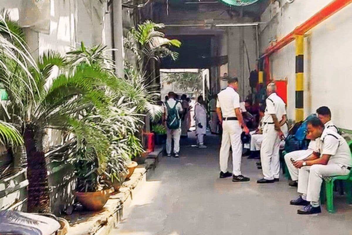 बंगाल में एसआईआर के बाद मतदाता सूची जारी होने से पहले सुरक्षा कड़ी