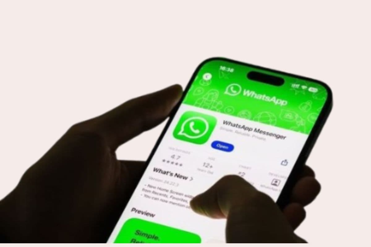 WhatsApp SIM Binding: рд╕рд┐рдо рдирд┐рдХрд╛рд▓рддреЗ рд╣реА рдмрдВрдж рд╣реЛрдЧрд╛ рдРрдк, рдЬрд╛рдирд┐рдП рдХреНрдпрд╛ рд╣реИ рдирдпрд╛ рдирд┐рдпрдо