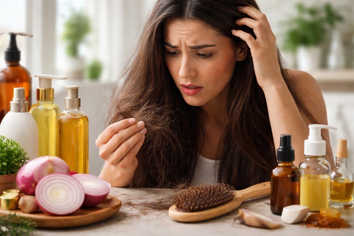 हेयर फॉल रोकने के चक्कर में आप भी तो नहीं कर रहे ये खतरनाक एक्सपेरिमेंट? सुधर जाएं वरना बर्बाद हो जाएंगे बाल