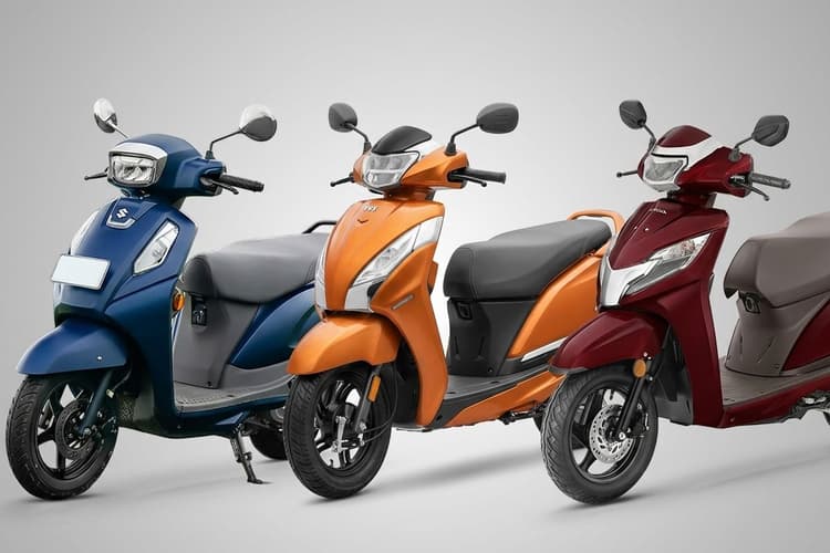स्मार्ट कनेक्टिविटी फीचर्स के साथ आते हैं ये 5 अफोर्डेबल 125cc स्कूटर्स, देखें लिस्ट