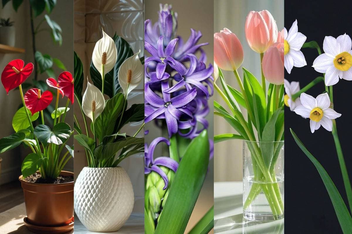 मिट्टी नहीं, सिर्फ पानी में उगाएं ये 5 खूबसूरत फूलदार पौधे, घर बन जाएगा खूबसूरत मिनी गार्डन