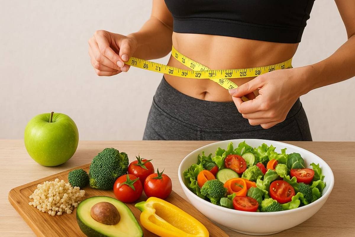 7-Day Healthy Breakfast Diet Plan for Weight Loss