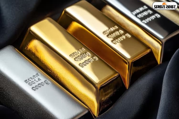 ईरान-इजराइल युद्ध का असर, जानें क्या है आज सोना-चांदी के लेटेस्ट रेट्स