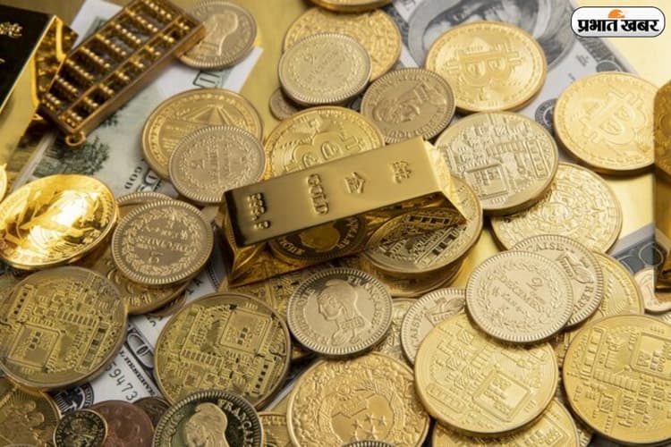 गिरावट के बाद संभला सोना, चांदी के दाम में भी आई स्थिरता