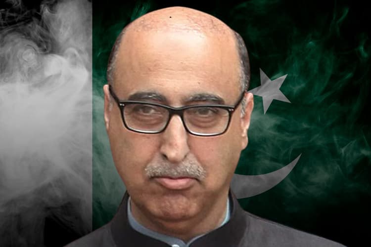 पूर्व पाकिस्तानी हाई कमिश्नर की गीदड़भभकी; कहा- US ने हमला किया, तो दिल्ली-मुंबई पर बम गिराएंगे