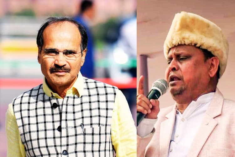 हुमायूं कबीर पर अधीर रंजन चौधरी के गंभीर आरोप, कहा- मुझे जान से मारने की कोशिश की गयी