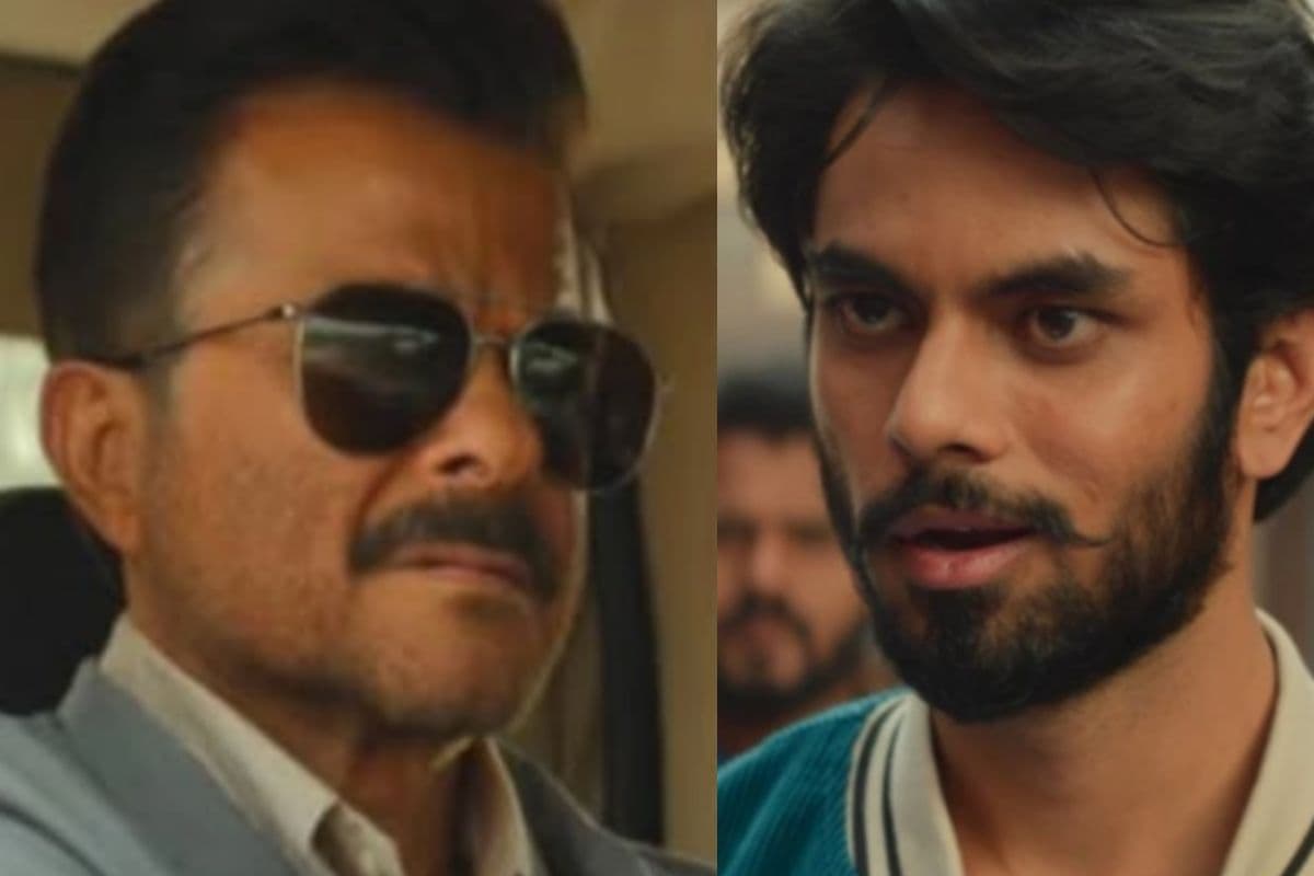 Aditya Rawal on working with anil kapoor in Subedaar