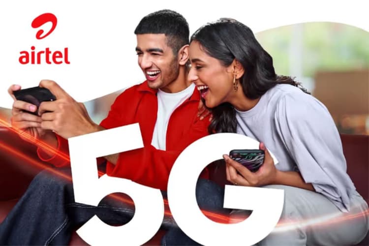 ₹349 में भरपूर इंटरनेट, Airtel ने प्लान में जोड़ा अनलिमिटेड 5G डेटा