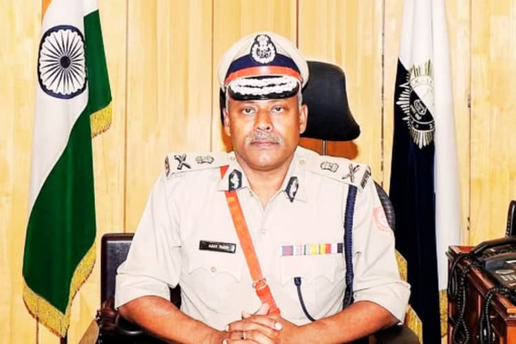 कोलकाता के नये पुलिस कमिश्नर का पद संभालते ही नंद का बड़ा ऐलान- नहीं झुकेगी पुलिस, निष्पक्ष होगा मतदान