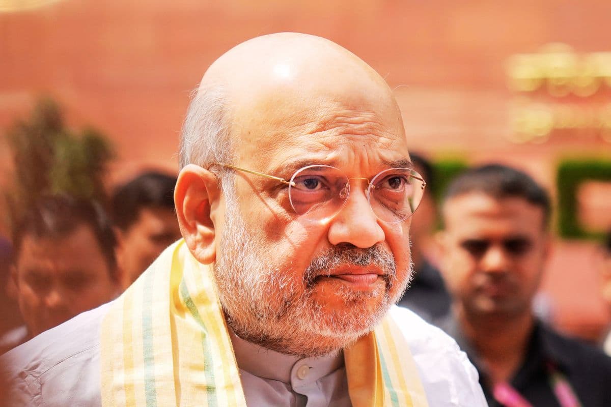 Amit Shah Chargesheet TMC Bengal Election 2026