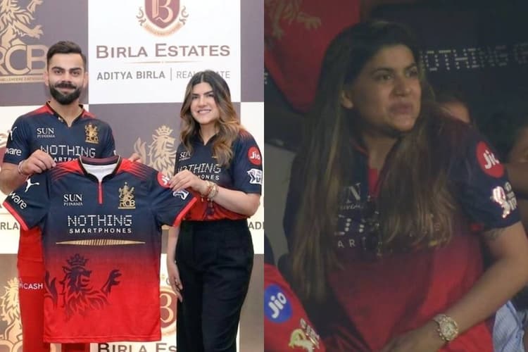 RCB की नई मालकिन का टीम को स्पेशल मैसेज, देखें अनन्या बिड़ला ने क्या लिखा