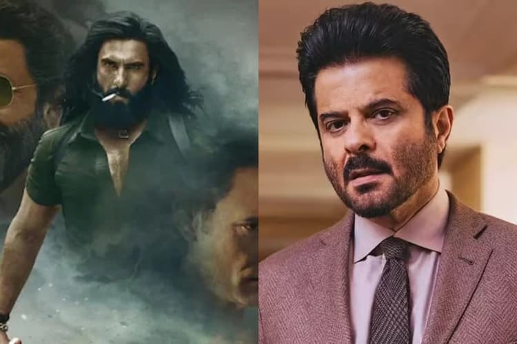 अनिल कपूर को मिला था धुरंधर 2 का ऑफर, किया रिजेक्ट... अब हो रहा पछतावा