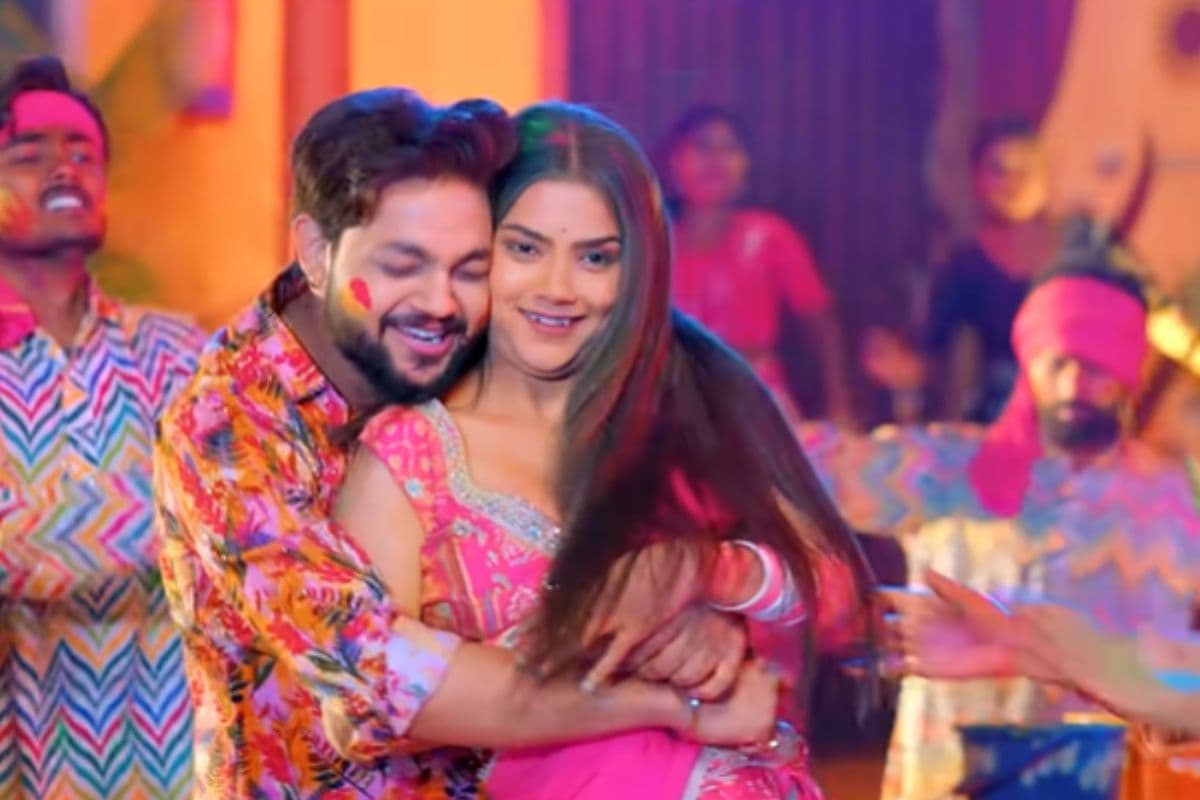 Ankush Raja Bhojpuri Holi Song Hit Didiya Tohaar