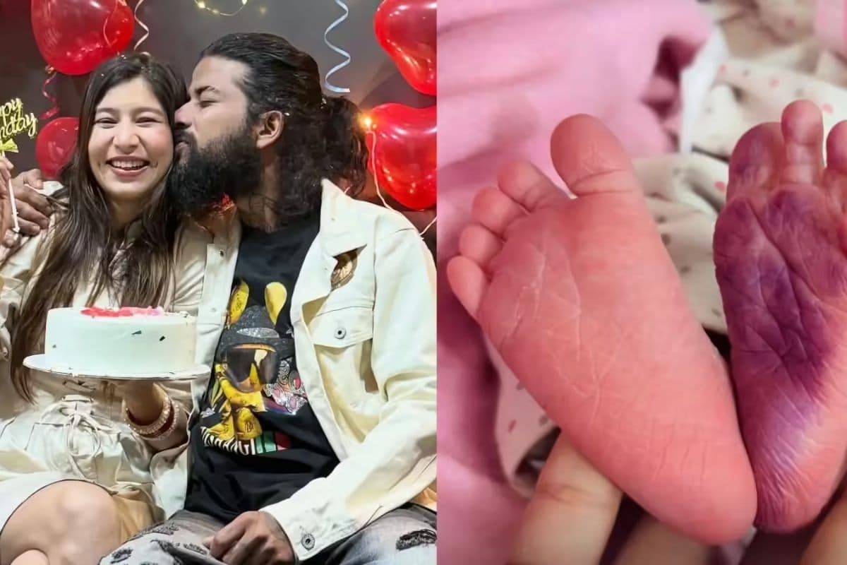 Anurag Dobhal Baby welcome ritika chauhan amid health issues relationship newsAnurag Dobhal Baby welcome ritika chauhan amid health issues relationship news