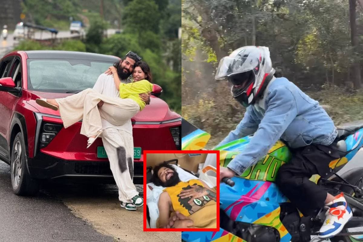 Anurag Dobhal Net Worth uk07 rider bike car collection viral video controversy Anurag Dobhal Net Worth uk07 rider bike car collection viral video controversy