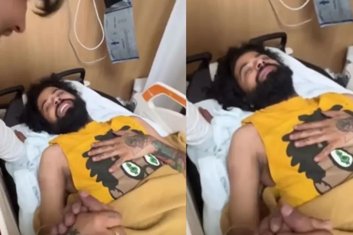 Anurag Dobhal health update severe pneumonia youtuber uk07 rider