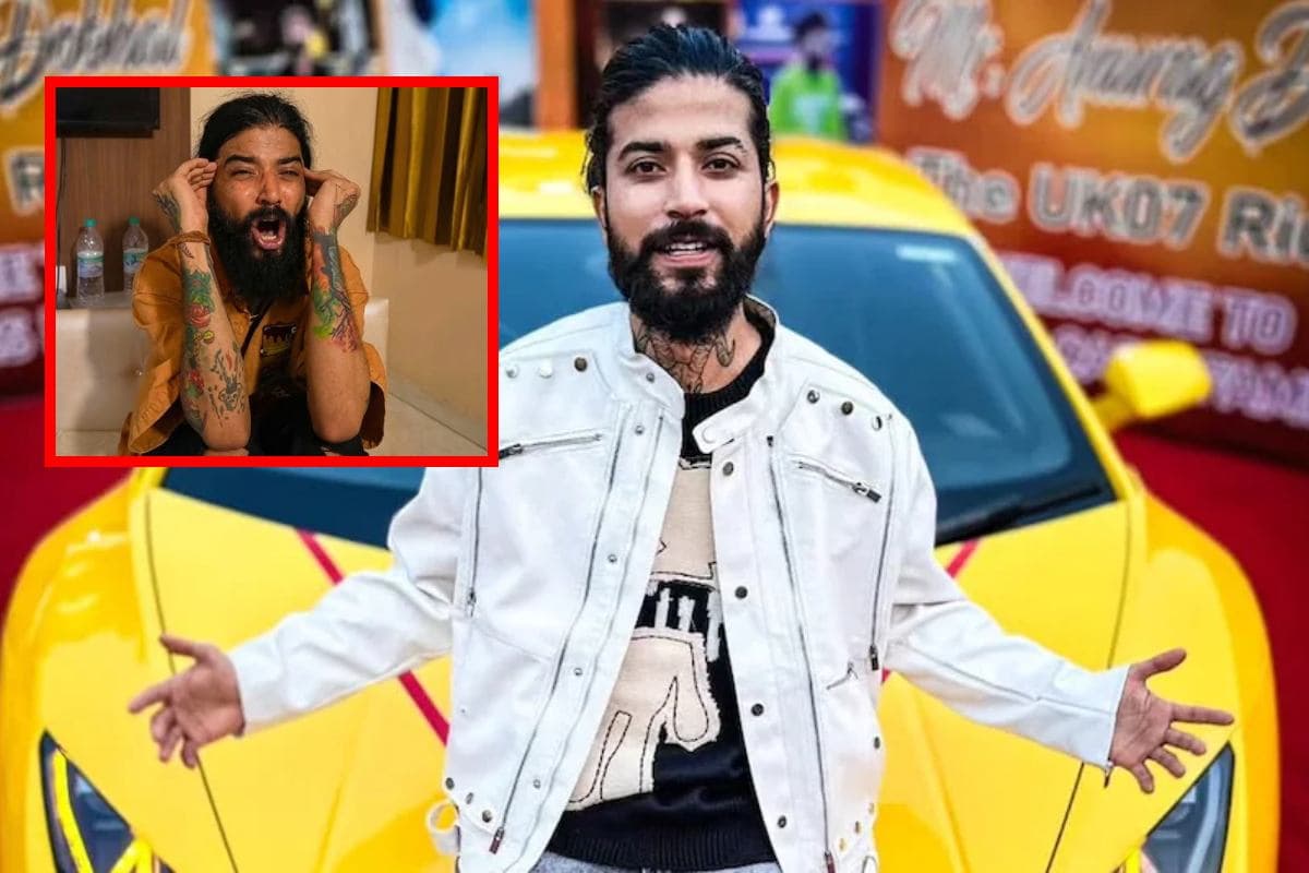 Anurag Dobhal last vlog family allegations controversy bigg boss 17