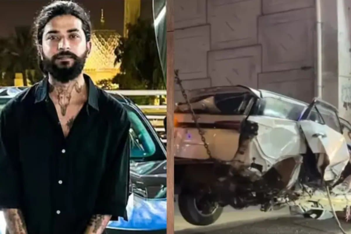 Anurag Dobhal uk07 rider hospital photo after car accident live video