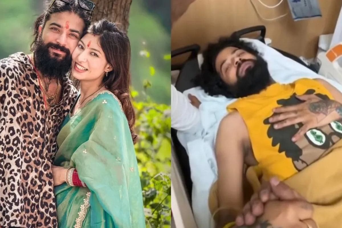 Anurag Dobhal wife ritika chauhan instagram post controversy father property Anurag Dobhal wife ritika chauhan instagram post controversy father property