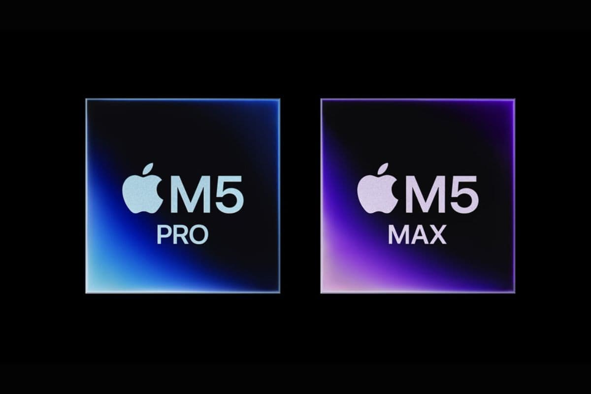 Apple ने पेश किये M5 Pro और M5 Max चिप्स, प्रोफेशनल्स के लिए गेमचेंजर