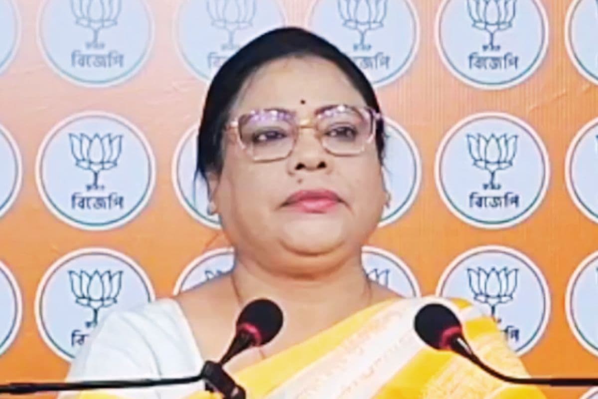 BJP on President Protocol and Parivartan Yatra West Bengal Election 2026 BJP on President Protocol and Parivartan Yatra West Bengal Election 2026