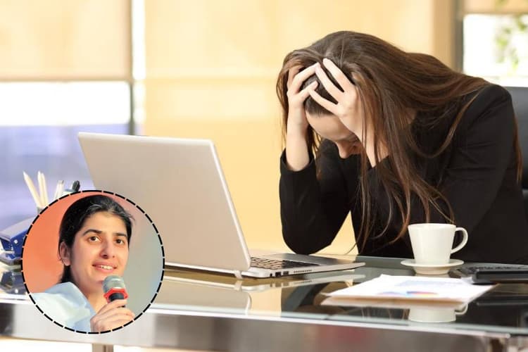 घर और ऑफिस दोनों में खुश रहने के 4 आसान तरीके – फॉलो करें बीके शिवानी की सलाह