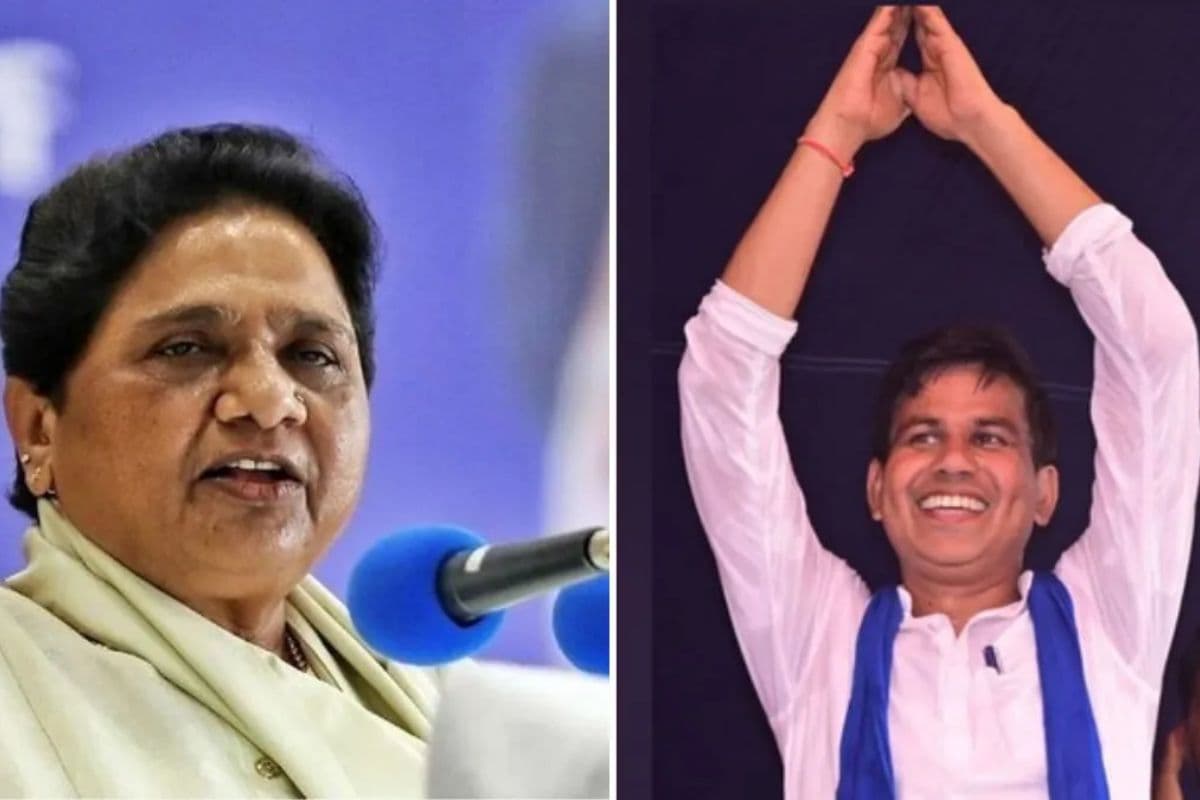 बिहार राज्यसभा चुनाव: बसपा विधायक सतीश यादव ने किसे दिया वोट, बोले- संविधान बचाना है जरूरी