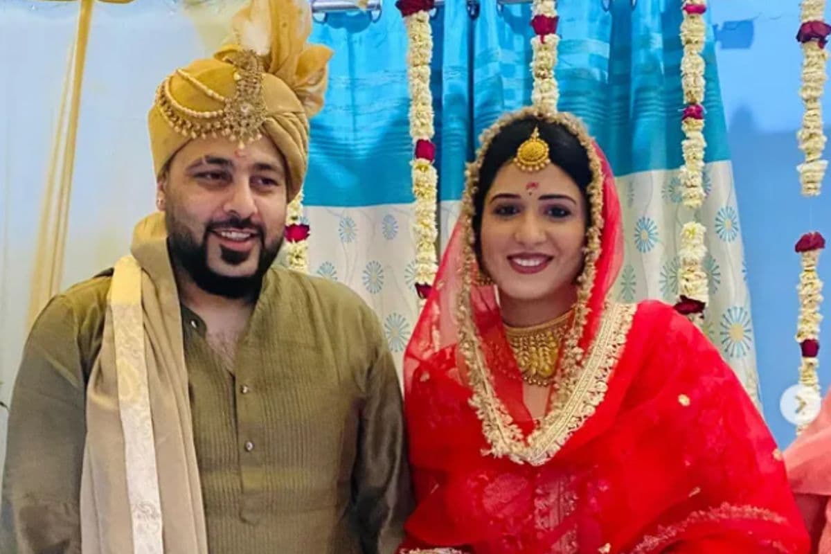 Badshah 2nd Marriage secret wedding isha rikhi viral photos news Badshah 2nd Marriage secret wedding isha rikhi viral photos news