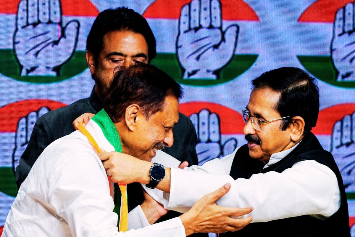 बंगाल चुनाव 2026 से पहले अब्दुर रहीम काजी ने टीएमसी को दिया झटका, कांग्रेस के टिकट पर बादुरिया से ठोकेंगे ताल