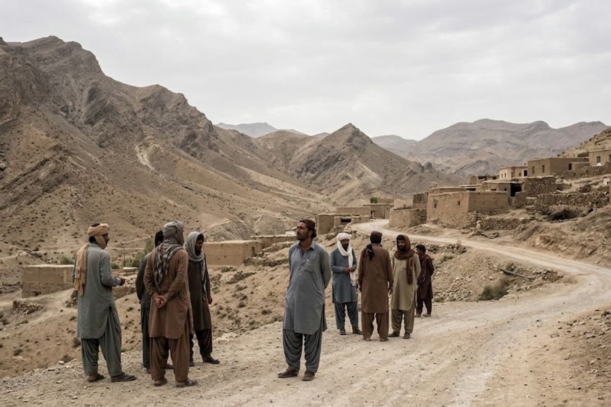 Balochistan enforced disappearances extrajudicial killings Ai Image