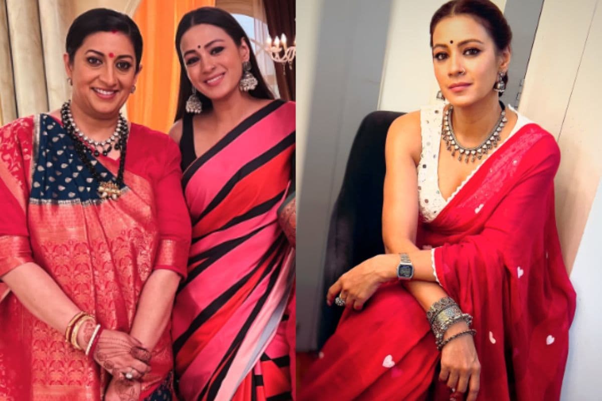 Barkha Bisht exits Kyunki Saas Bhi Kabhi Bahu Thi 2