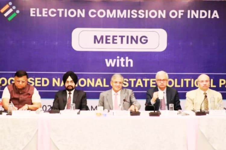 निष्पक्ष, पारदर्शी और कानून के दायरे में होंगे बंगाल विधानसभा चुनाव, बोले ज्ञानेश कुमार